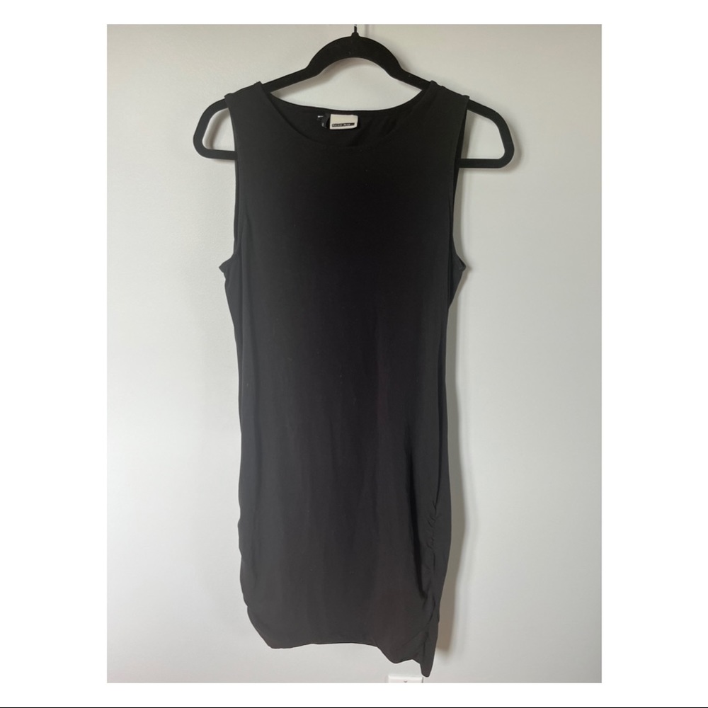 NOISY MAY RUCHED DRESS